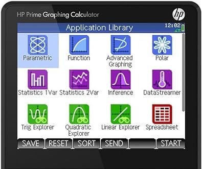 Calculadora HP Prime