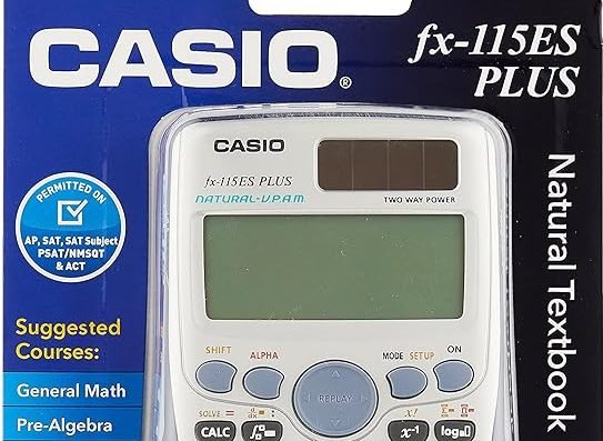 Calculadora FX115 ES PLUS