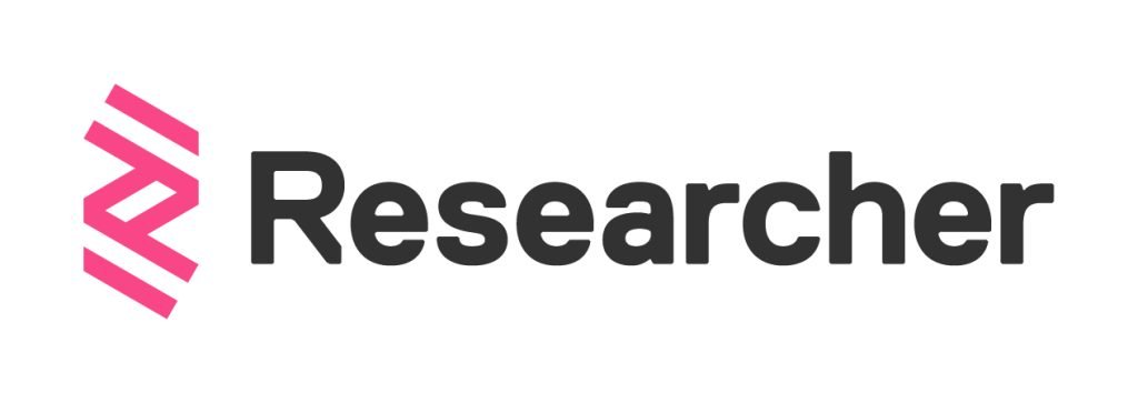 Researcher app logo.