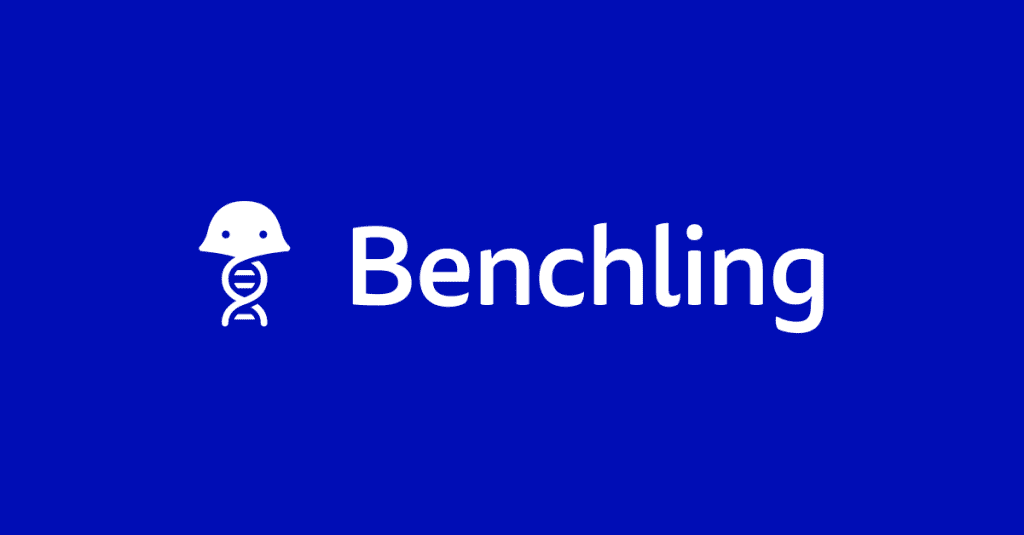 Benchling APP logo.