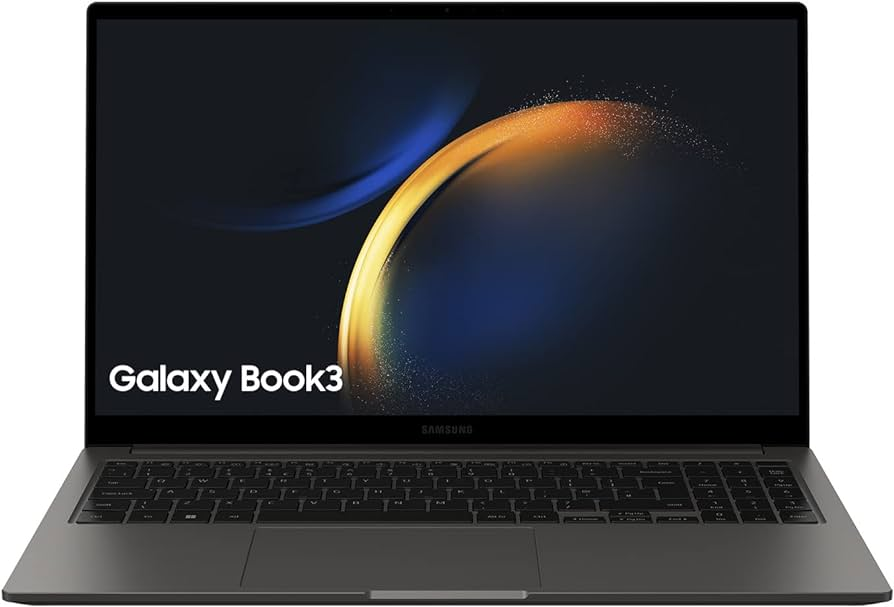 Ordenador portátil Samsung Galaxy Book 3