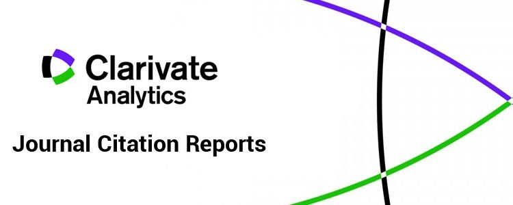 Journal Citation Report de factor de impacto.