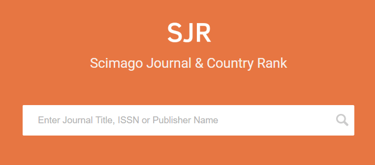 Scimago Journal & Country Rank