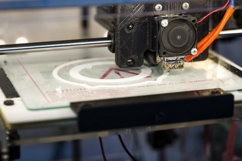 Impresión 3D para biotecnología.