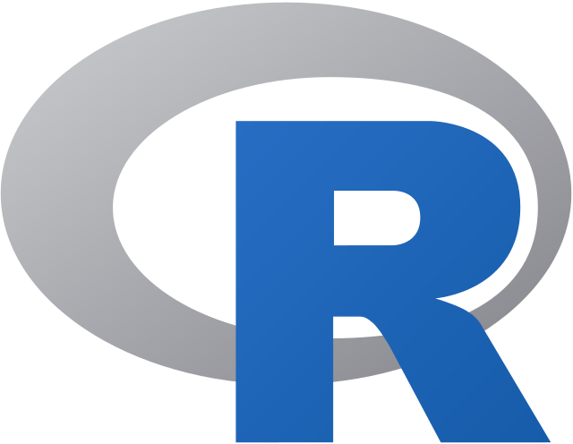 Logotipo RStudio.