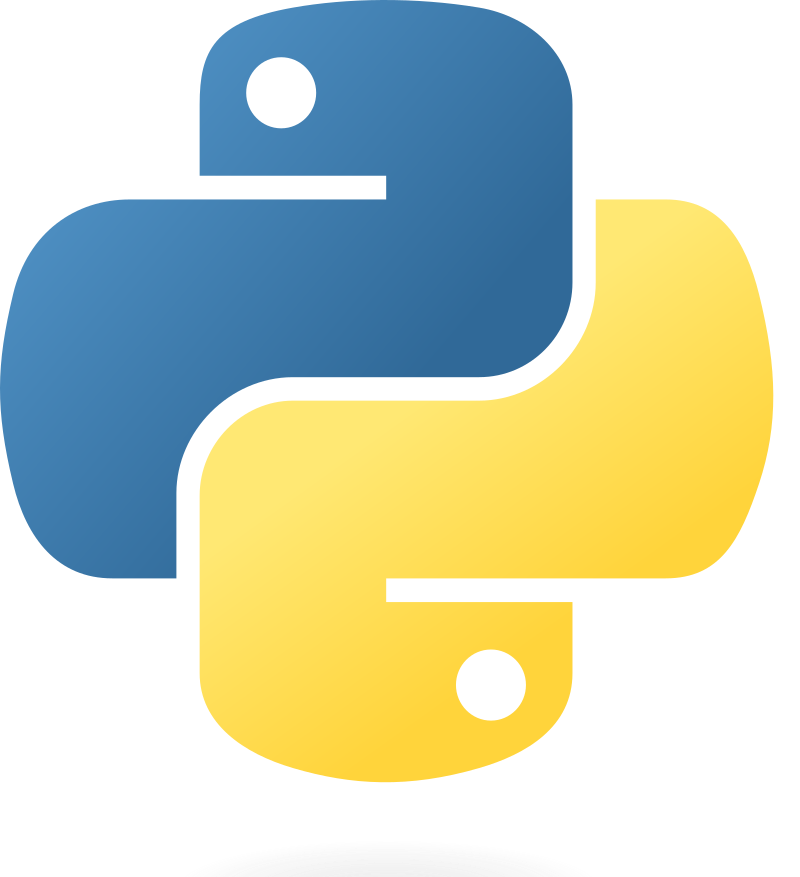 Logotipo Python.