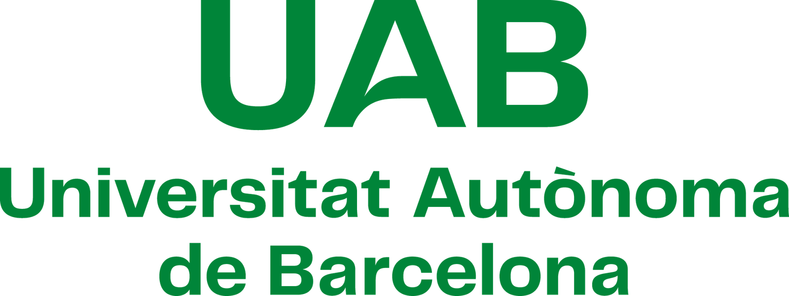 Logotipo 2024 Univeersitat Autònoma de Barcelona.