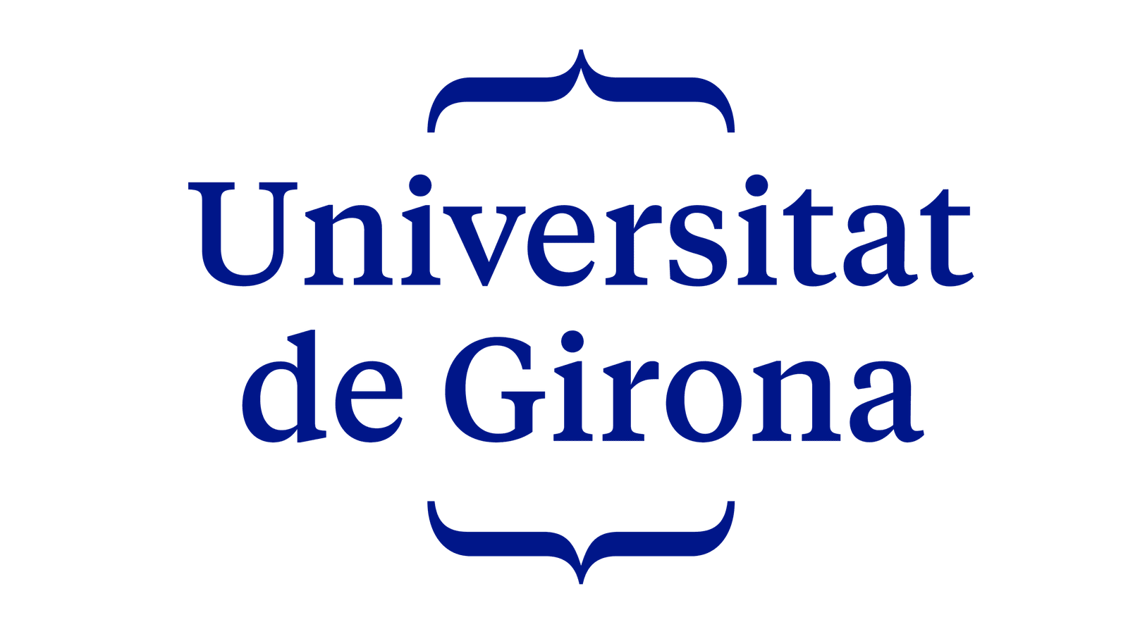 Logotipo de la Universitat de Girona