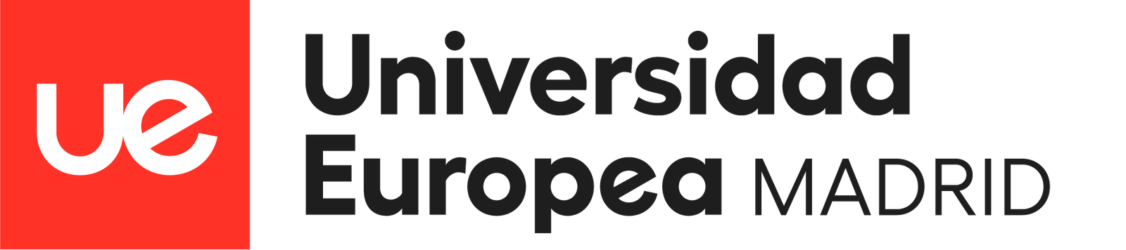 Logo Universidad Europea de Madrid