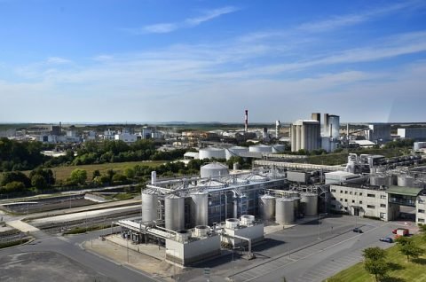 Empresas biotecnológicas mundiales