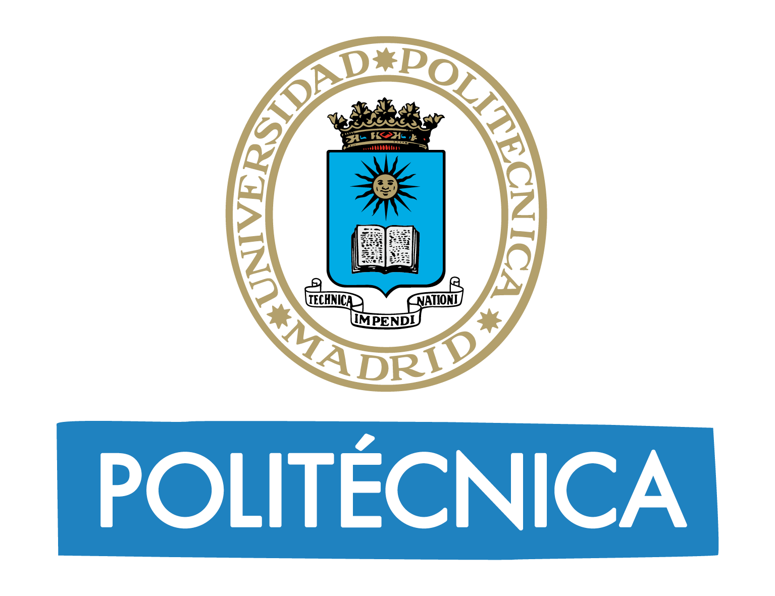 Logotipo Universidad Politécnica de Madrid