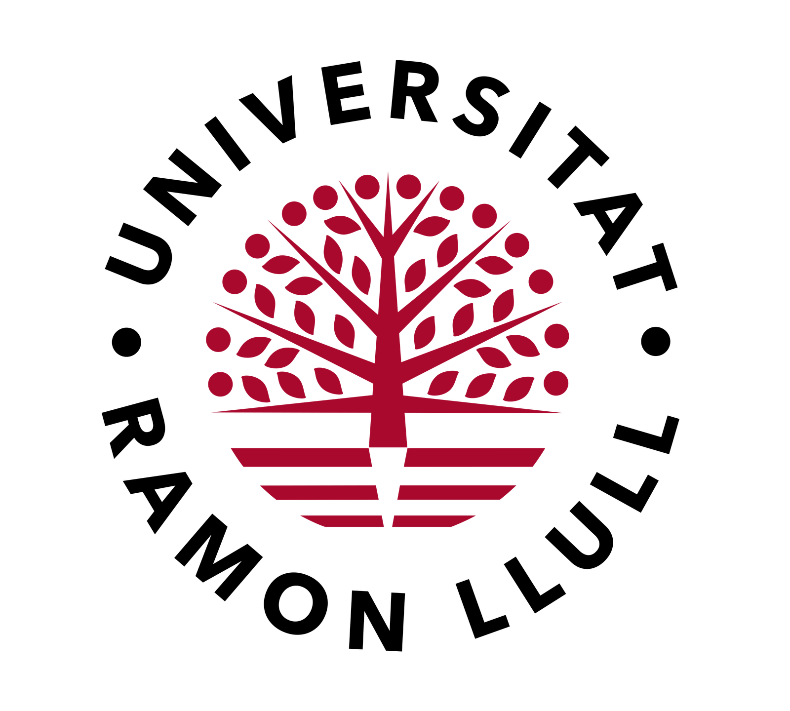 Logotipo Universitat Ramon Llull