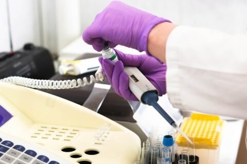 La importancia de la investigación en biotecnología.